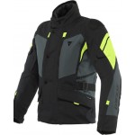 Dainese Carve Master 3 Gore-Tex Jacket Black /Fluo Yellow